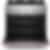 KitchenAid 36 inch Single Oven Dual Fuel Range