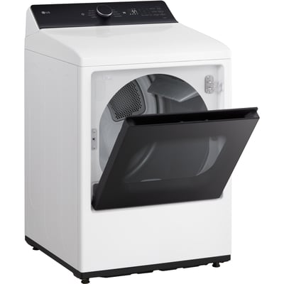 LG 7.3 cu.ft Front Load Vented Dryer