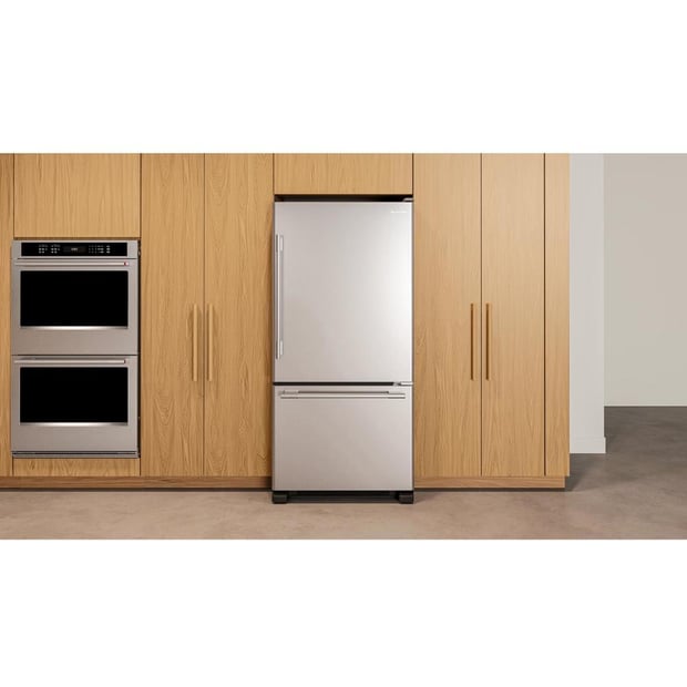 KitchenAid 18.7 cu.ft. Bottom-Freezer Refrigerator