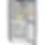 Liebherr 12.8 cu.ft. Built-In or Freestanding Bottom Freezer Refrigerator
