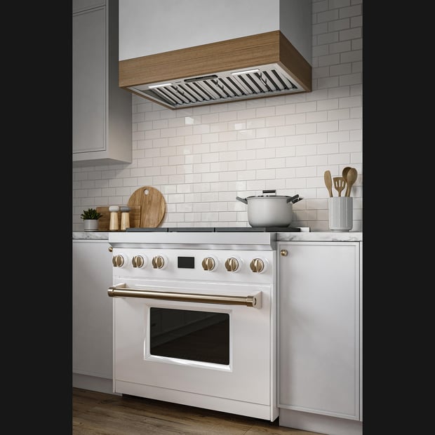 Best 30 inch 650 CFM Insert Hoodfan