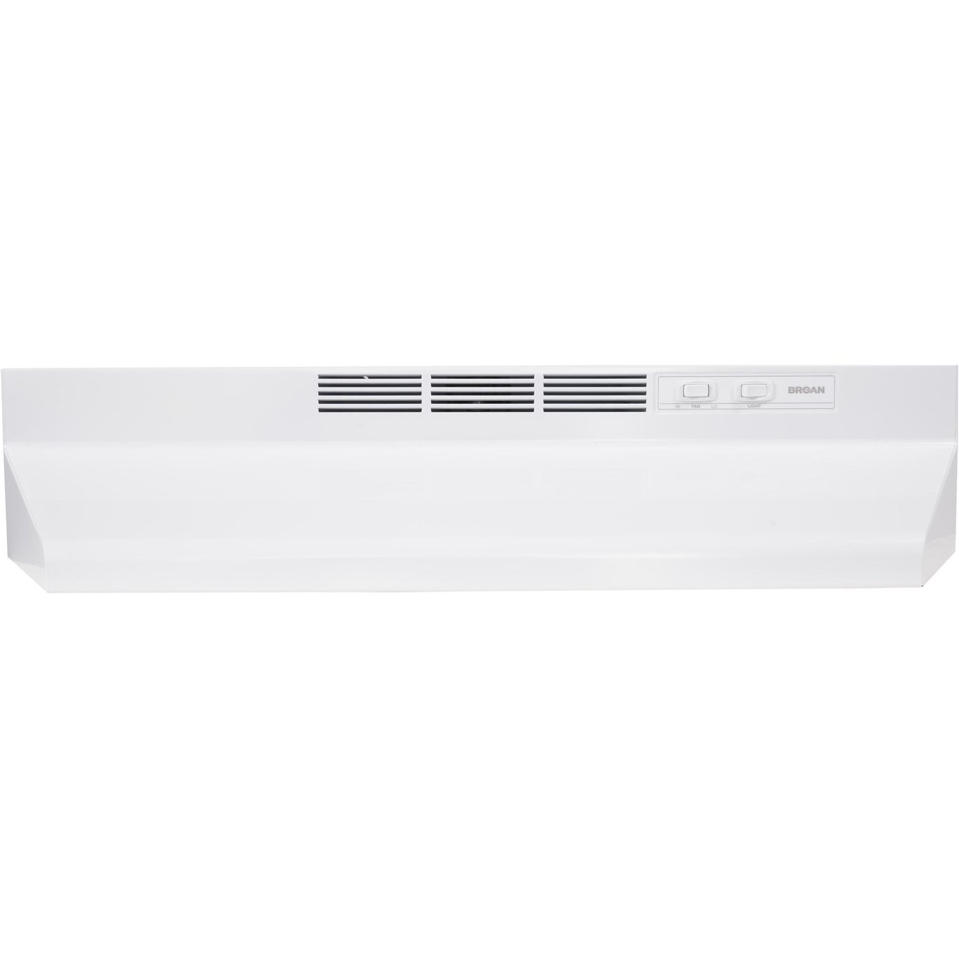 Broan 30 inch 210 CFM Under-Cabinet Hoodfan