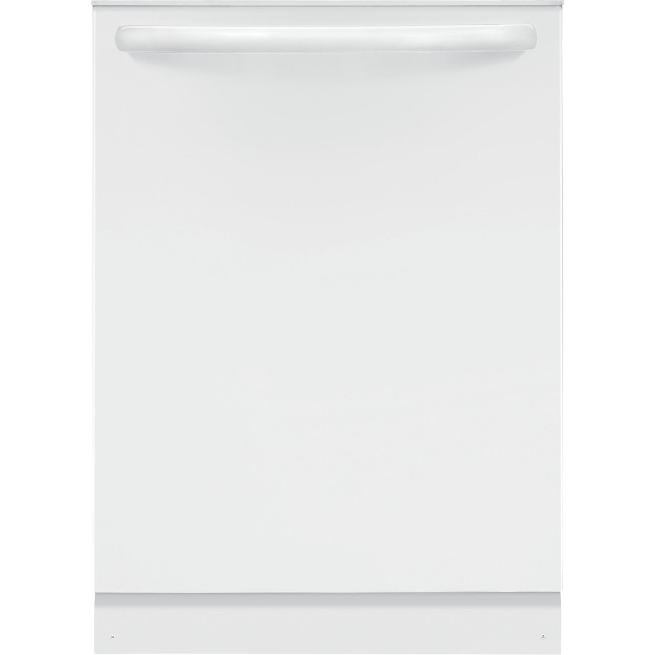 Frigidaire 4 Cycle Dishwasher with Hidden Controls