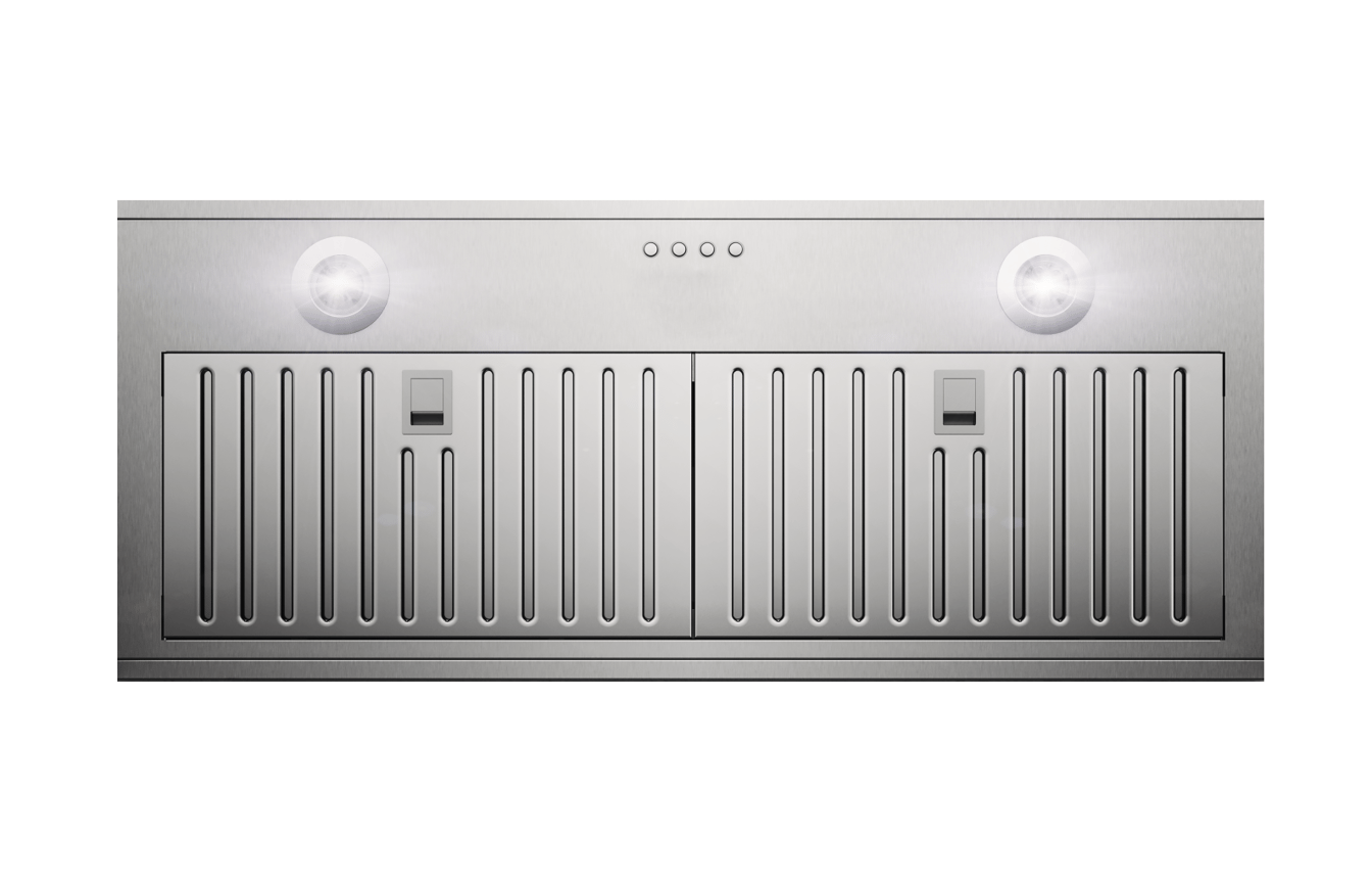 Riva 28 inch 600 CFM Insert Hoodfan