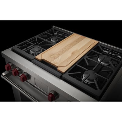 Wolf 36 inch Single Oven Dual Fuel Range