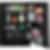 Whirlpool Freestanding or Built-In 22 inch Compact Refrigerator
