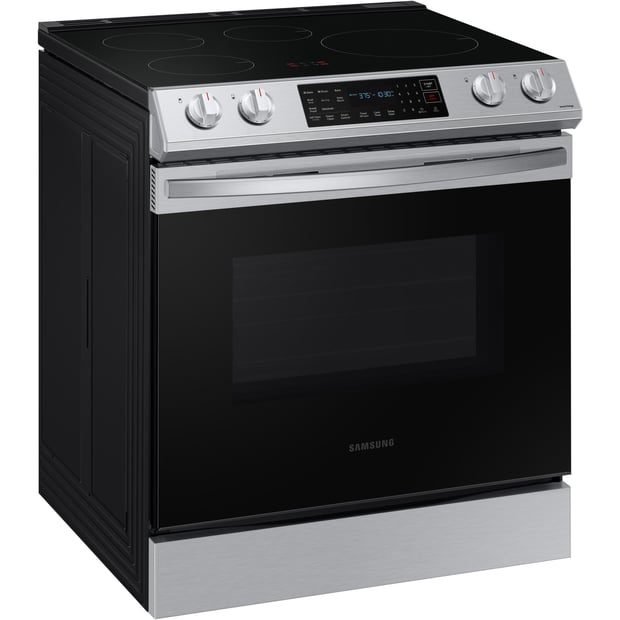 Samsung 30 inch Single Oven Induction Range