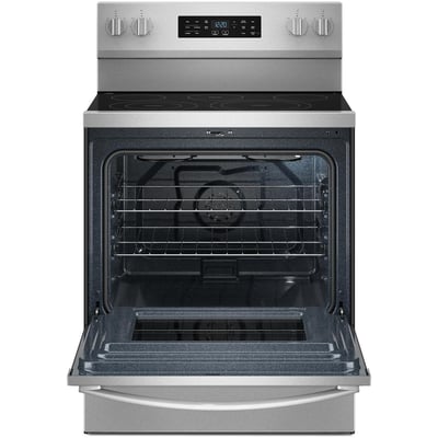 Whirlpool 30 inch Single Oven Electric Range