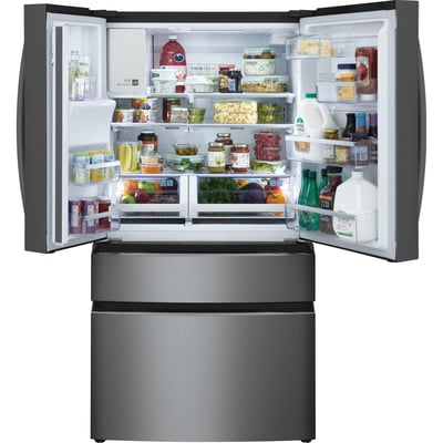 Frigidaire Gallery 21.5 cu.ft. Counter-Depth French-Door Refrigerator