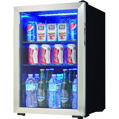 Danby Free-standing 2.6 cu.ft. Beverage Center