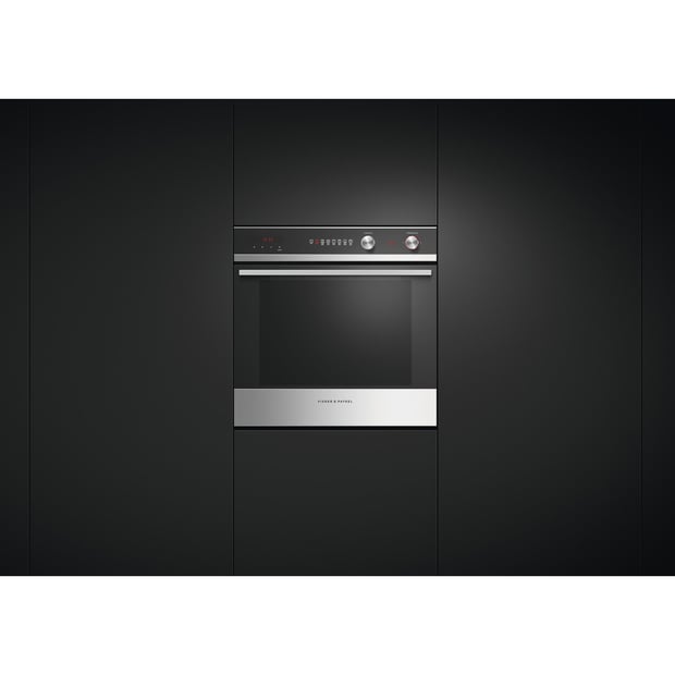 Fisher & Paykel 24 inch Single Wall Oven with Convection