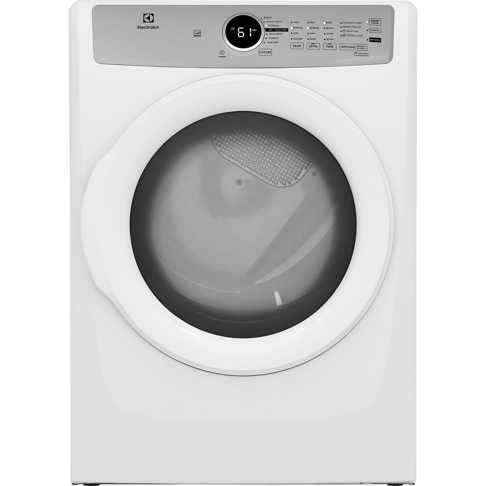 Electrolux 8.0 cu.ft. Stackable Vented Dryer