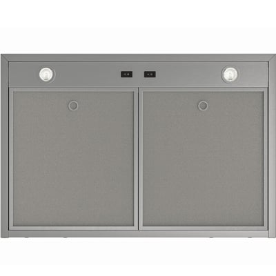 Broan 30 inch 650 CFM Chimney Hoodfan