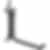 Gladiator 1 inch J & L Hooks