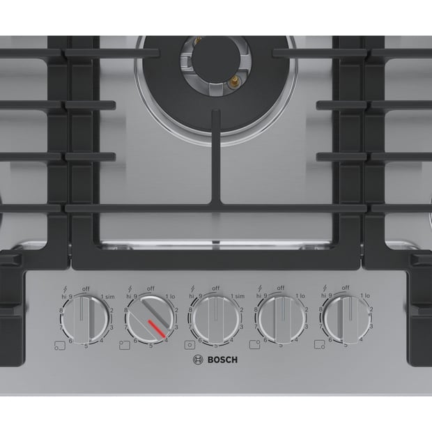 Bosch 30 inch Gas Cooktop
