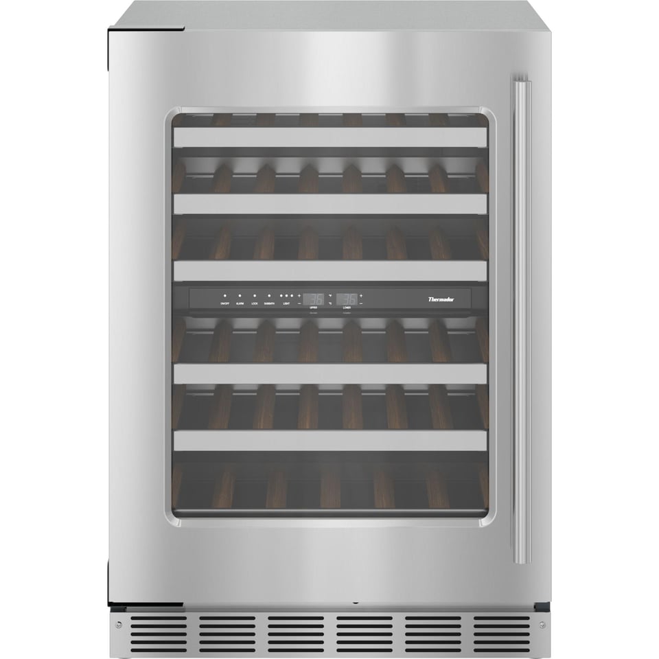 Thermador Freestanding or Built-in 24 inch Wine Cooler