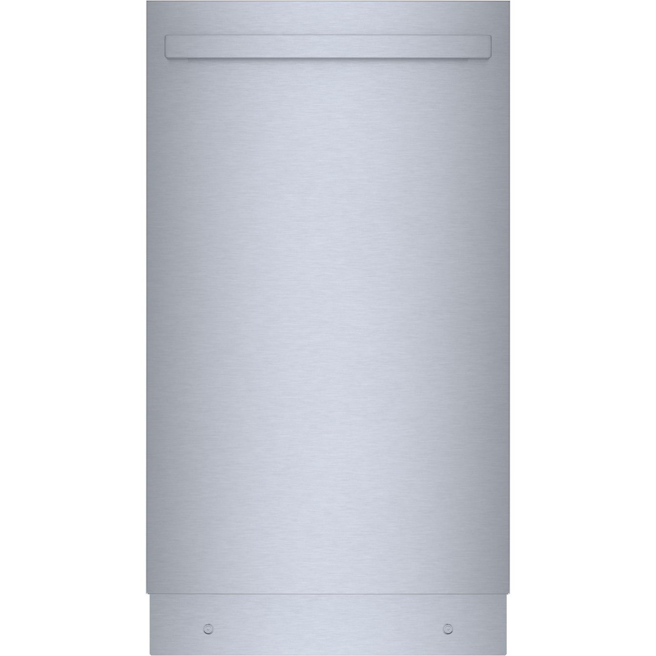 Bosch 800 Series 6 Cycle Dishwasher with Hidden Controls
