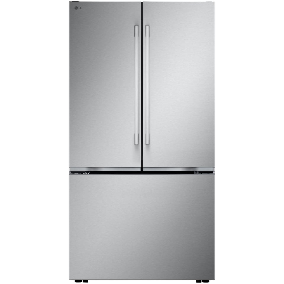 LG 25.1 cu.ft. Built In Counter-Depth French-Door Refrigerator