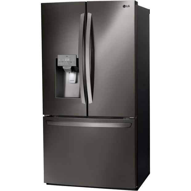 LG 27.7 cu.ft. French-Door Refrigerator