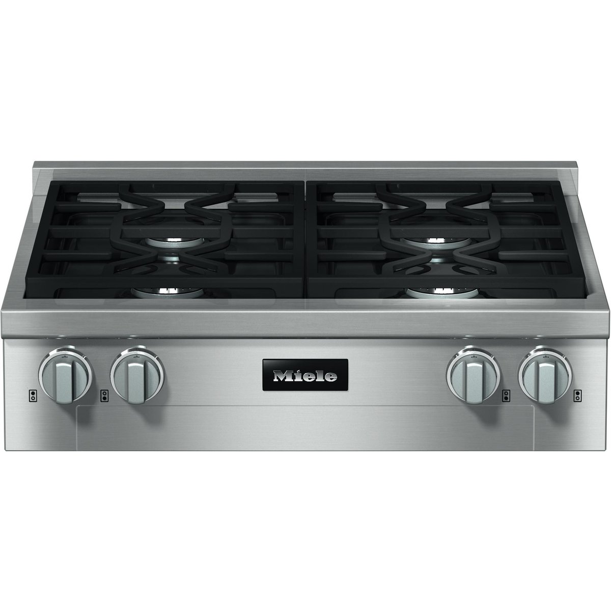 Miele 30 inch Gas Rangetop