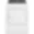 Whirlpool White 5.3 cu.ft. Top Load Washer and 7.0 cu.ft. Vented Dryer