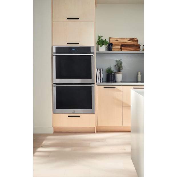Electrolux 30 inch Double Wall Oven with Convection