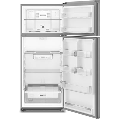 Whirlpool 17.6 cu.ft. Top-Freezer Refrigerator