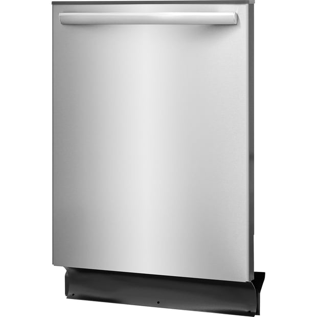 Frigidaire Gallery 4 Cycle Dishwasher with Hidden Controls