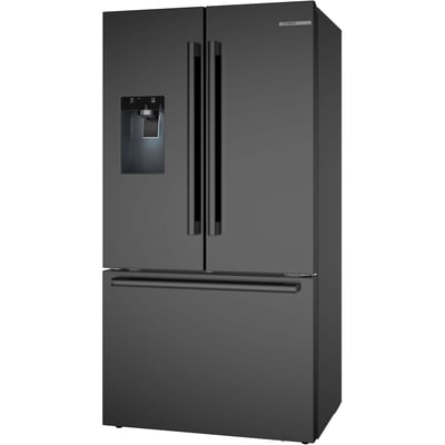 Bosch 500 Series 21.6 cu.ft. Counter-Depth French Door Refrigerator