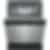 Frigidaire 3 Cycle Dishwasher with Front Controls