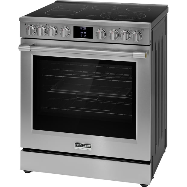 Frigidaire Professional 30 inch Single Oven Electric Range