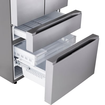 LG 30 cu.ft. 4-Door French-Door Refrigerator