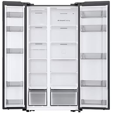 Samsung 20.5 cu.ft. Counter Depth Side-by-Side Refrigerator