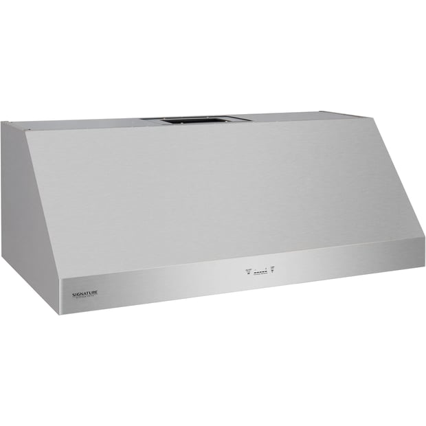 Signature Kitchen Suite 48 inch 650 CFM Wall-Mount Hoodfan