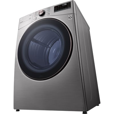 LG 7.4 cu.ft. Stackable Steam Vented Dryer
