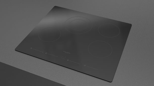 Fulgor 24 inch Radiant Electric Cooktop