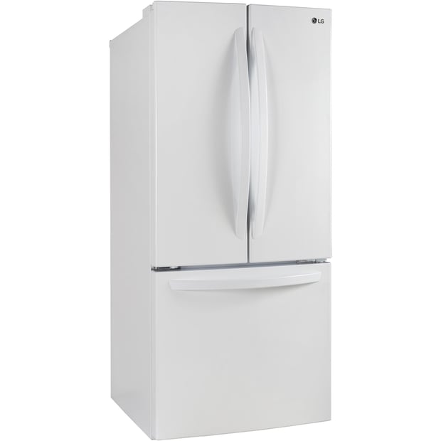 LG 21.8 cu.ft. French Door Refrigerator