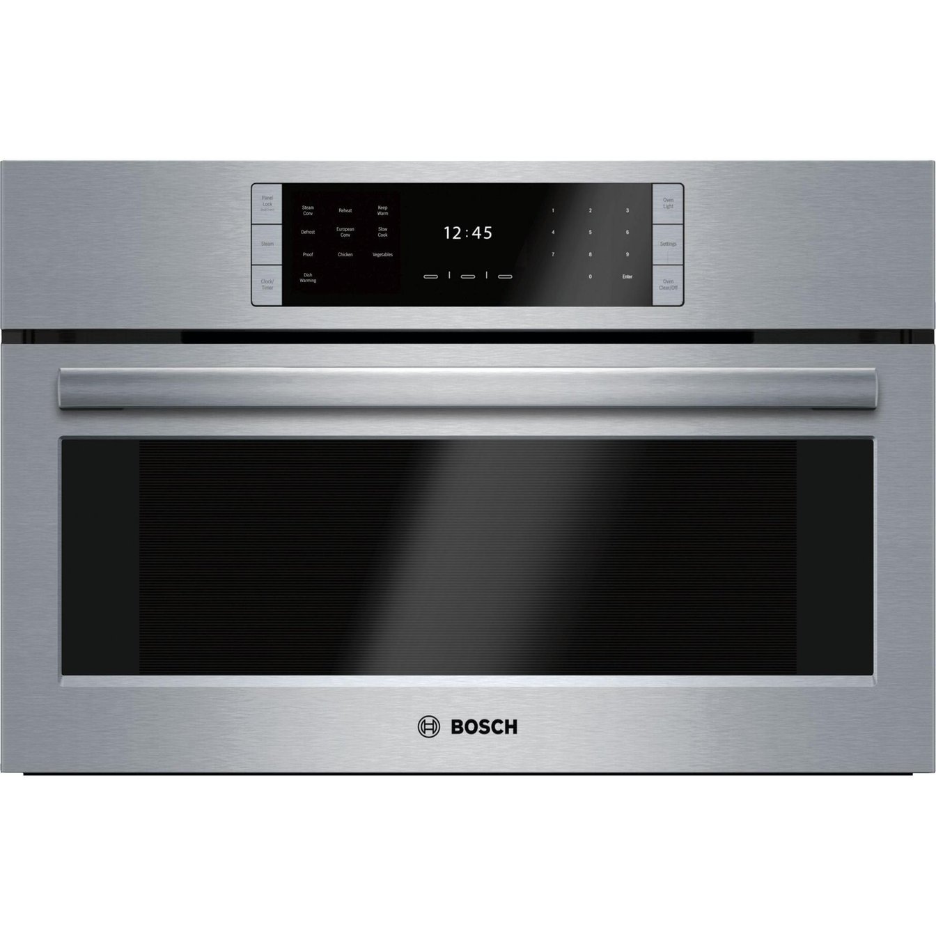 Bosch 30 inch Single Wall Oven with Convection