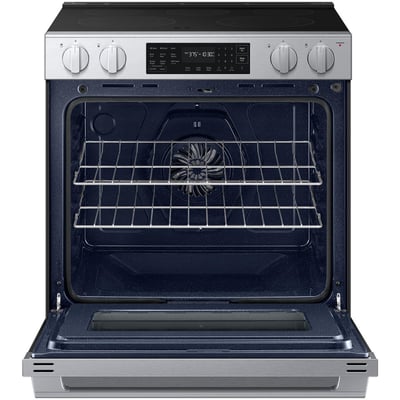 Samsung 30 inch Smooth-top Single Oven Electric Range with Convection