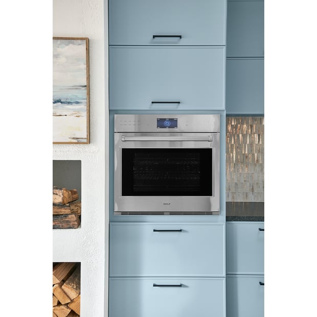 Wolf 30 inch Convection Wall Oven