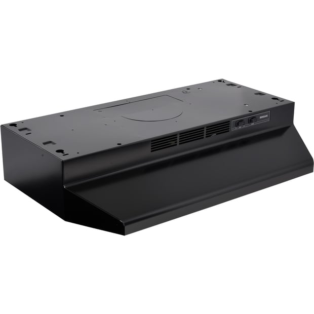 Broan 30 inch 210 CFM Under-Cabinet Hoodfan