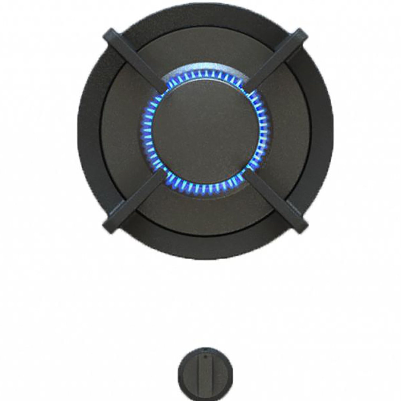 PITT Altar 8 inch 1-Burner Module Gas Cooktop