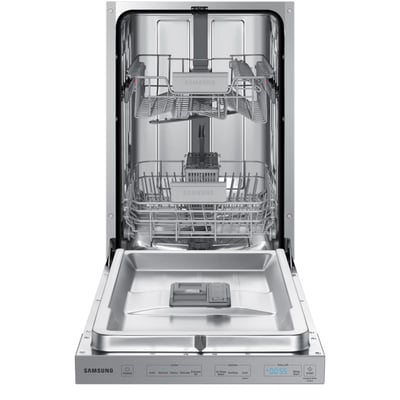 Samsung 60 Cycle Dishwasher with Hidden Controls