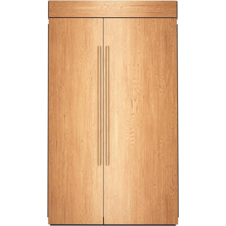 KitchenAid 30 cu.ft. Built-in Side-by-Side Refrigerator