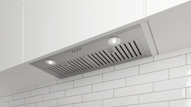 Riva 28 inch 600 CFM Insert Hoodfan