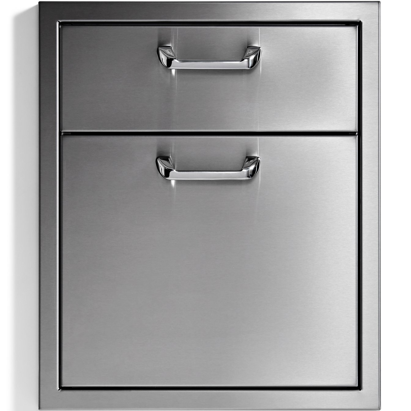 Lynx Classic Built-in 19 inch Extra Large Double Drawers