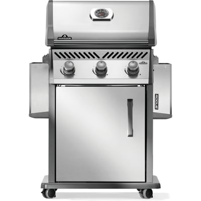 Napoleon Rogue 425 Freestanding 3 Burner Liquid Propane BBQ Grill