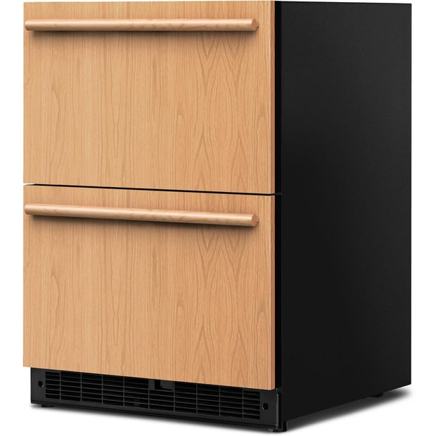 KitchenAid Built-in 24 inch 4.44 cu.ft. Refrigerator Drawers