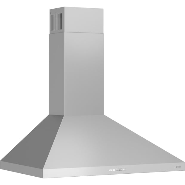 Brisas 30 inch 600 CFM Wall-Mount Hoodfan