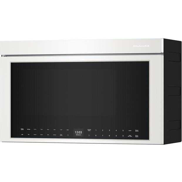 KitchenAid 1.1 cu.ft. 400 CFM Over-the-Range Microwave